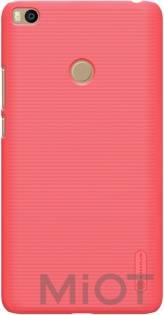 Чохол бампер Xiaomi Nillkin Frosted Shield Mi Max 2 Red